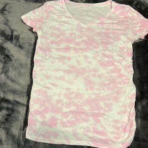 Isabel Maternity V-neck T-shirt